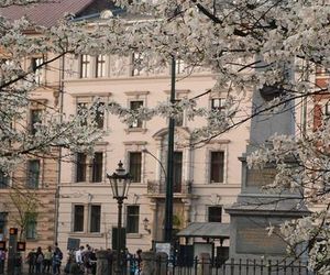 Aparthotel Basztowa Krakow Poland