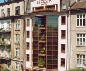 Hotel Secesja Krakow Poland