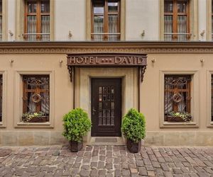 David Boutique Hotel Krakow Poland