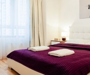 Platinum Towers E-Apartments Warsaw Poland