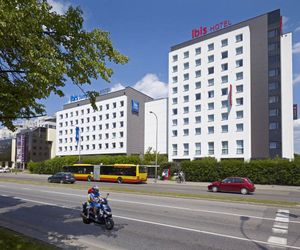Ibis Warszawa Reduta Warsaw Poland
