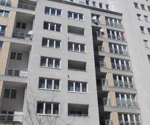 Babka Tower Suites Warsaw Poland