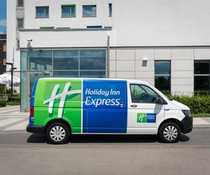 Holiday Inn Express Warsaw Airport Warsaw Poland