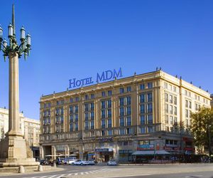 Hotel MDM City Centre Warsaw Poland
