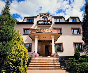Hotel Arkadia Warsaw Poland