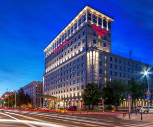 Mercure Warszawa Grand Warsaw Poland