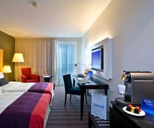 Radisson Blu Sobieski Warsaw Poland