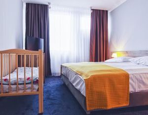 Hotel Belwederski Warsaw Poland