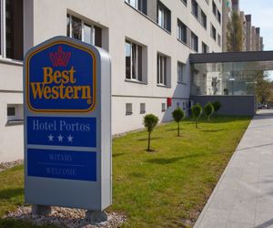 Best Western Hotel Portos Warsaw Poland