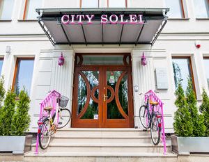 City Solei Boutique Hotel POZNAN Poland