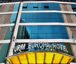 TURIM Europa Hotel Lisbon Portugal