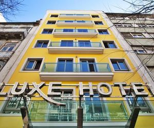 TURIM Luxe Hotel Lisbon Portugal