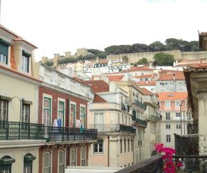 New Aljubarrota Guest House Lisbon Portugal