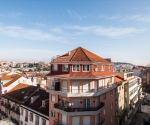 Hotel Botanico Lisbon Portugal