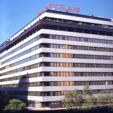 Altis Grand Hotel
