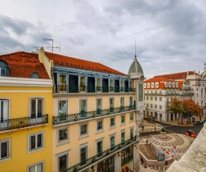 Hotel Borges Chiado Lisbon Portugal