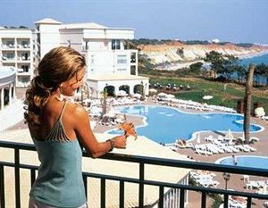 Hotel Riu Palace Algarve Olhos de Agua Portugal