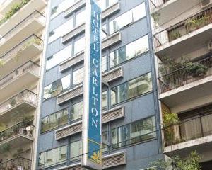 Hotel Solans Carlton Buenos Aires Argentina