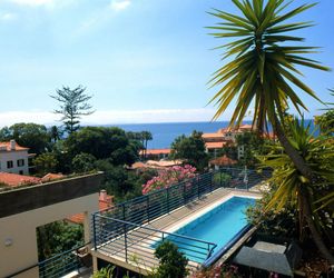Terrace Mar Suite Hotel Funchal Portugal