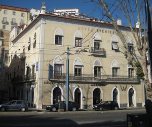 Hostel Avenida Coimbra Coimbra Portugal