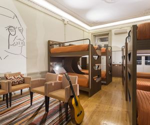 Serenata Hostel Coimbra Coimbra Portugal