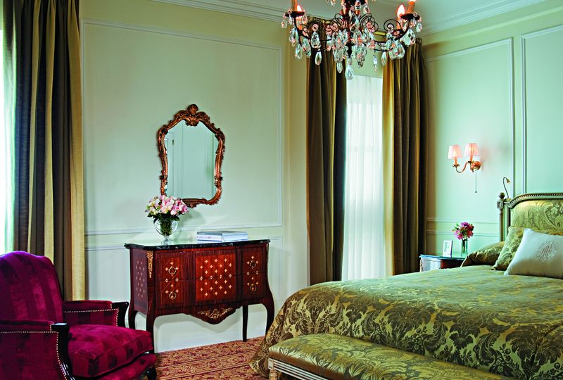 image of hotel Alvear Palace Hotel - Leading Hotels of the World