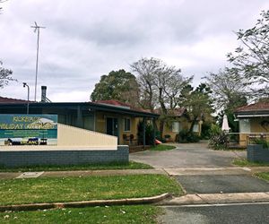 Kickback Cottages Lakes Entrance Australia