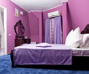 Zava Boutique Hotel Central Bucharest Romania