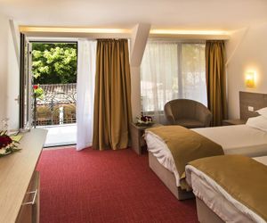Hotel Herastrau Bucharest Romania
