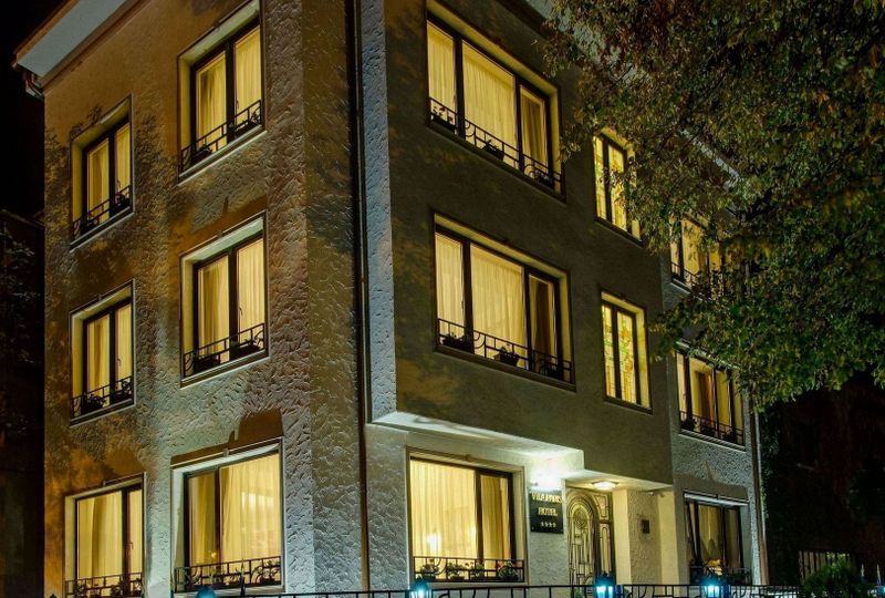 image of hotel Vila Paris Boutique Hotel