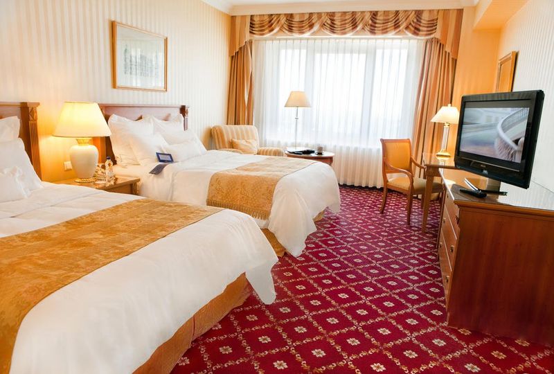 image of hotel JW Marriott Bucharest Grand Hotel
