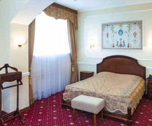 Guyot Business Boutique Hotel St. Petersburg Russia