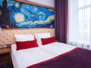 Best Western PLUS Centre Hotel  4*  (бывшая Октябрьская Лиговский корпус )