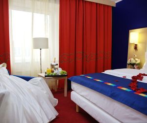 Park Inn by Radisson Pulkovskaya Hotel & Conference Centre St Petersburg St. Petersburg Russia
