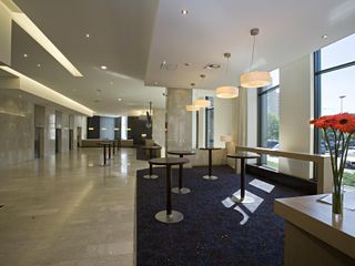 Отель Park Inn by Radisson Pulkovskaya Hotel & Conference Centre St Petersburg