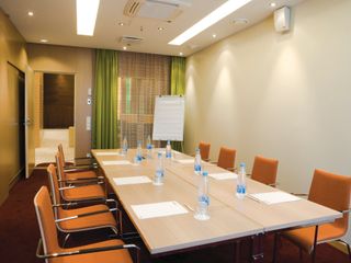 Отель Park Inn by Radisson Pulkovskaya Hotel & Conference Centre St Petersburg