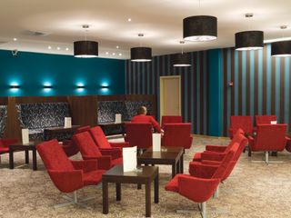 Отель Park Inn by Radisson Pulkovskaya Hotel & Conference Centre St Petersburg