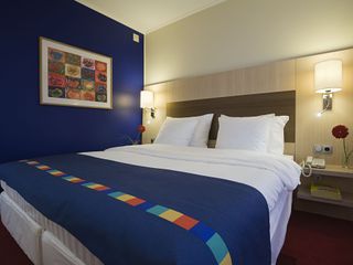 Отель Park Inn by Radisson Pulkovskaya Hotel & Conference Centre St Petersburg