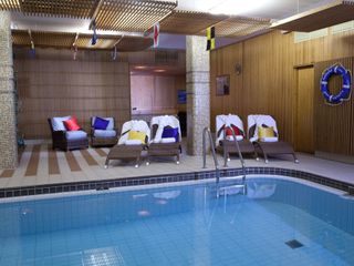 Отель Park Inn by Radisson Pulkovskaya Hotel & Conference Centre St Petersburg