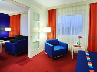 Отель Park Inn by Radisson Pulkovskaya Hotel & Conference Centre St Petersburg