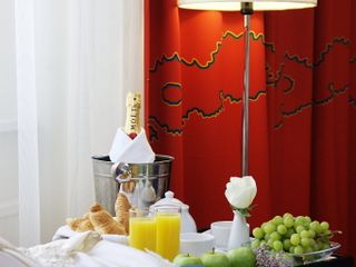 Отель Park Inn by Radisson Pulkovskaya Hotel & Conference Centre St Petersburg