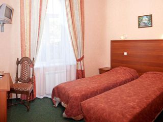 Гостиница Империя парк