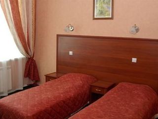 Гостиница Империя парк