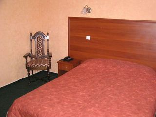 Гостиница Империя парк