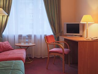 Андерсен отель