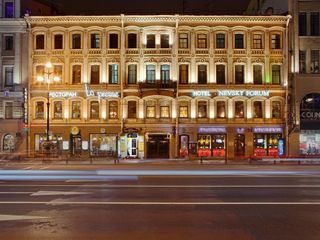 Отель Невский Форум