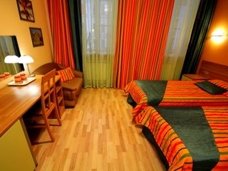 Отель Арт-Хаус