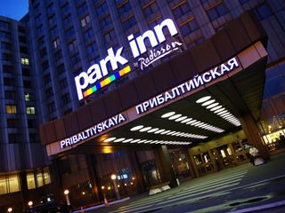 Park Inn by Radisson Прибалтийская