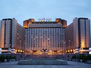 Park Inn by Radisson Прибалтийская