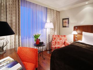 Original Sokos Hotel Olympia Garden (можно с животными)